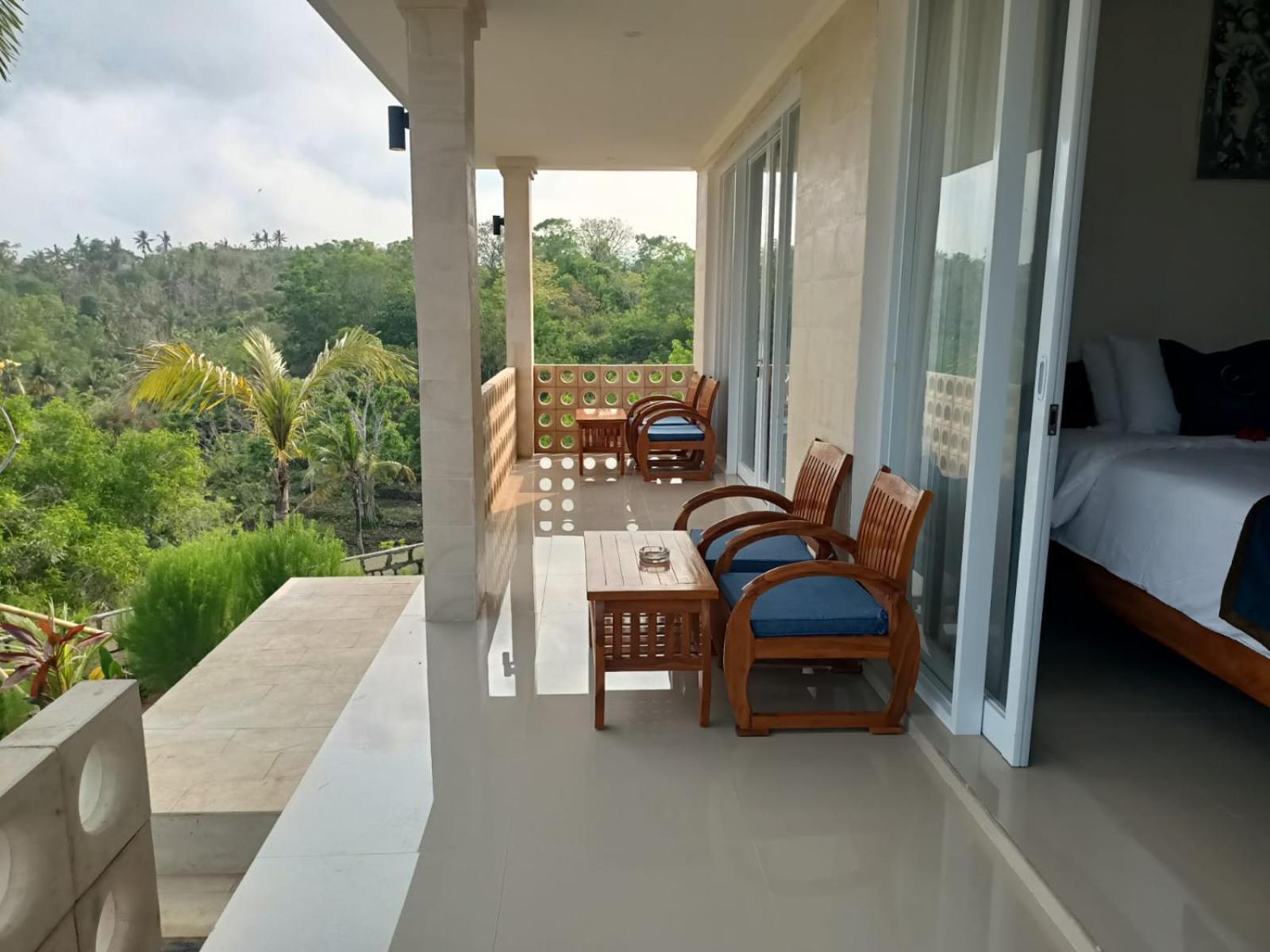 Kelingking Paradise Suites Villa Klungkung Exterior foto
