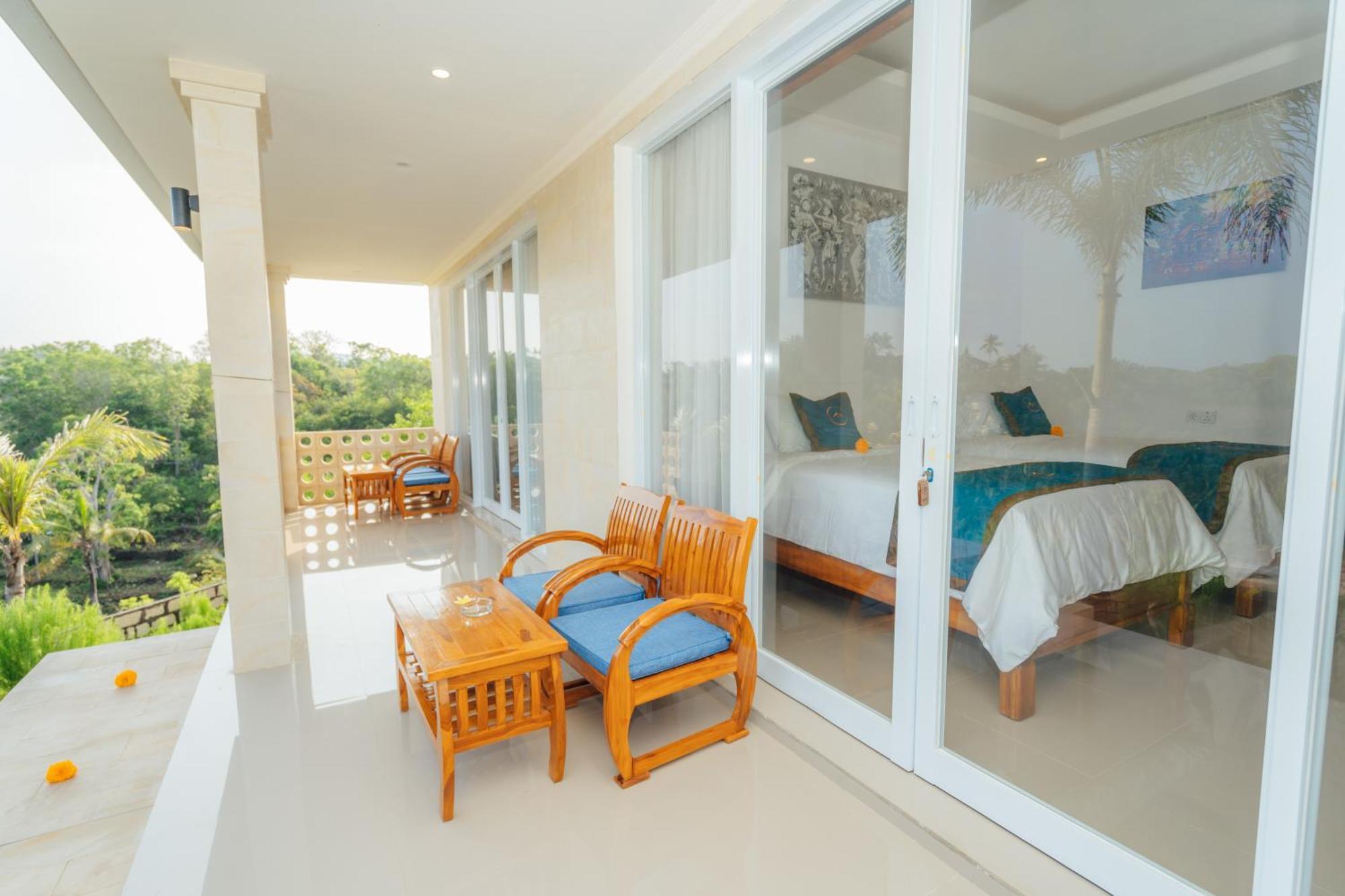 Kelingking Paradise Suites Villa Klungkung Exterior foto