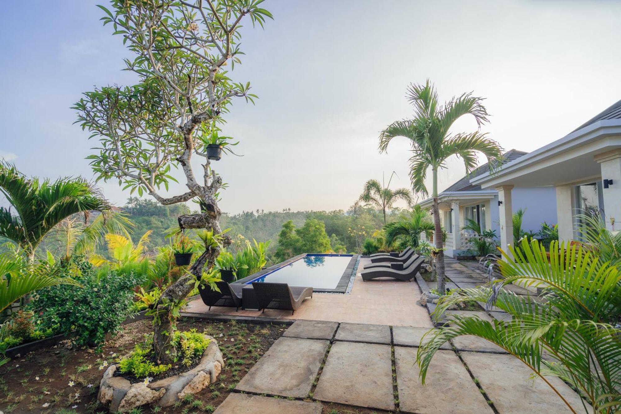 Kelingking Paradise Suites Villa Klungkung Exterior foto