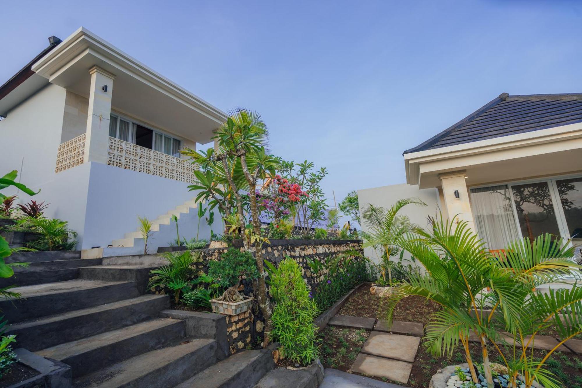 Kelingking Paradise Suites Villa Klungkung Exterior foto