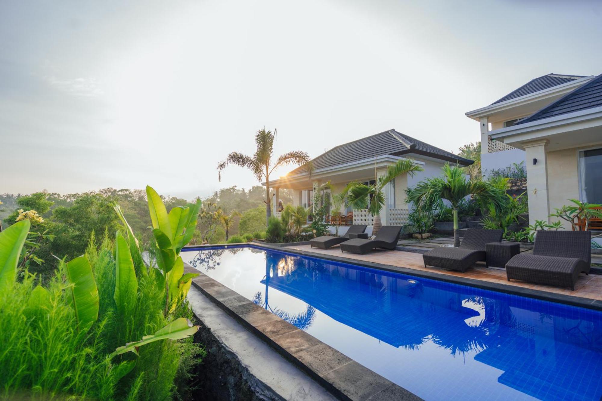 Kelingking Paradise Suites Villa Klungkung Exterior foto