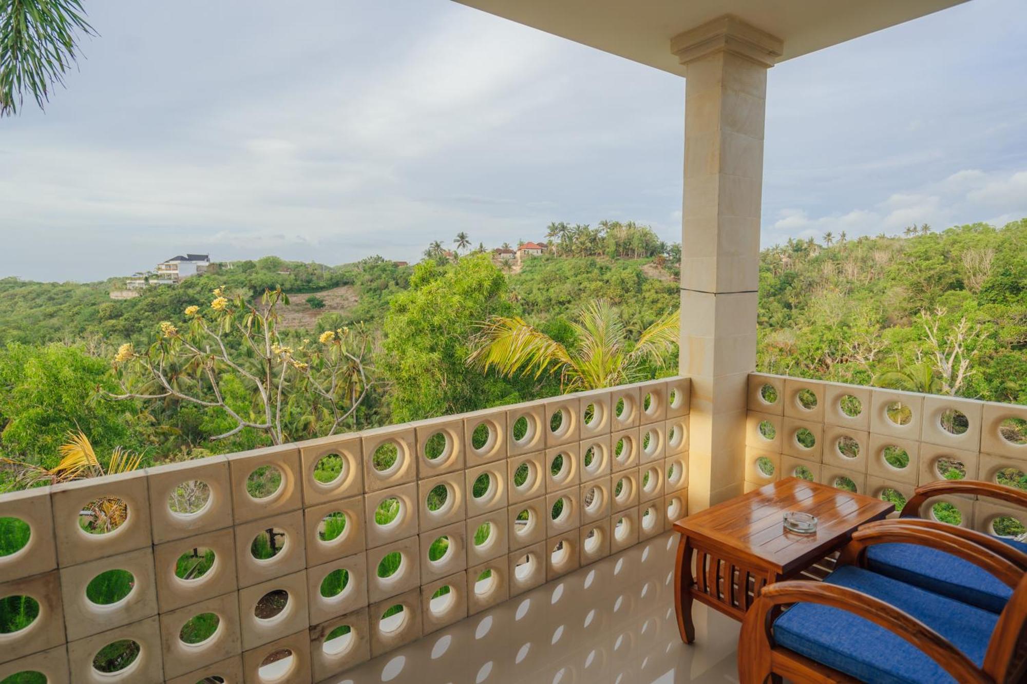 Kelingking Paradise Suites Villa Klungkung Exterior foto