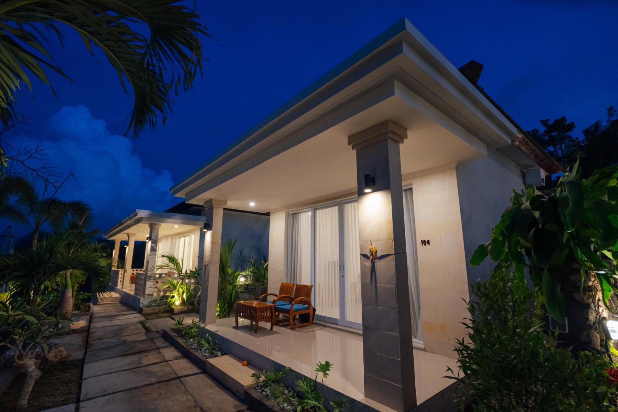 Kelingking Paradise Suites Villa Klungkung Exterior foto