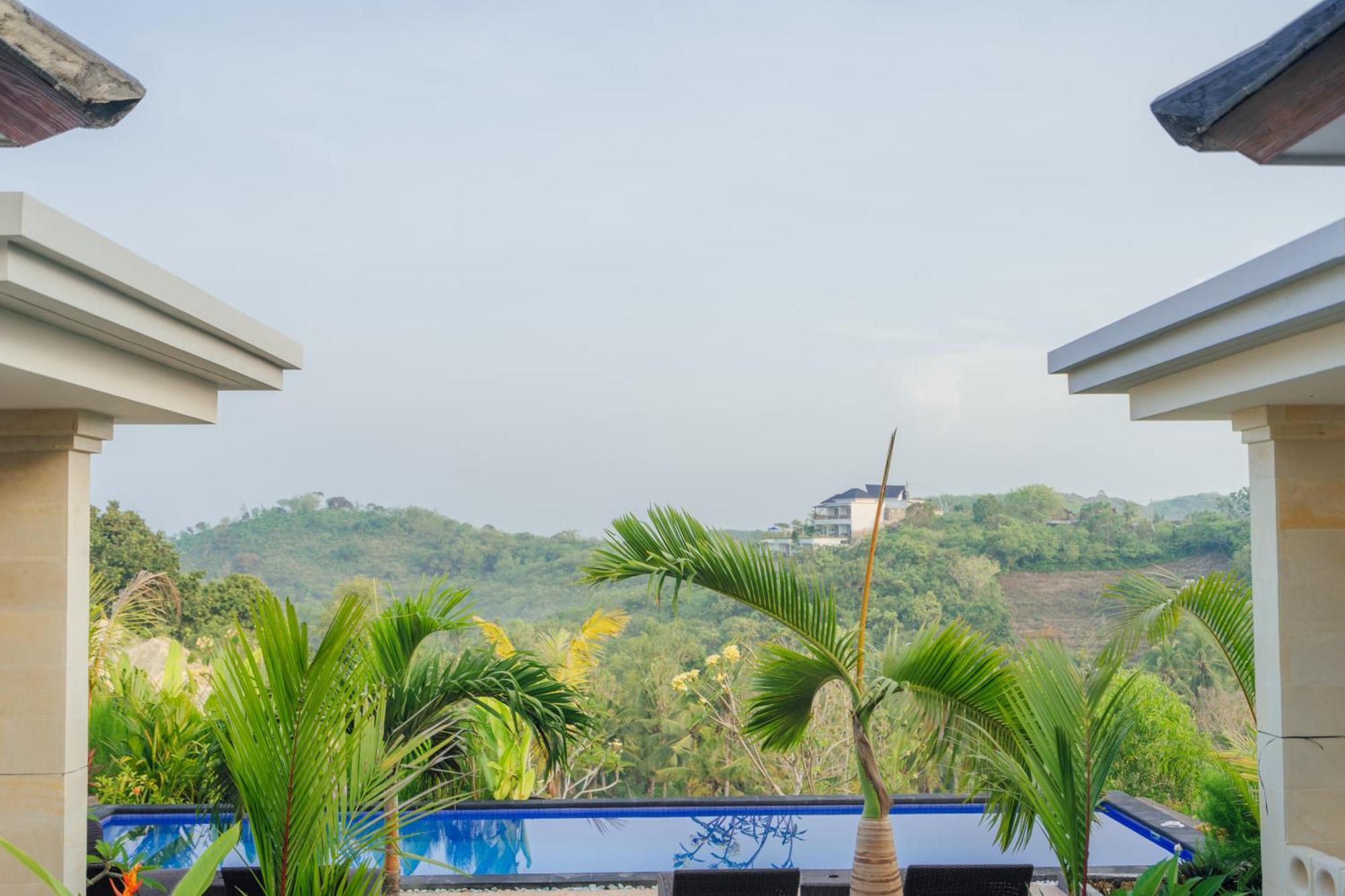 Kelingking Paradise Suites Villa Klungkung Exterior foto