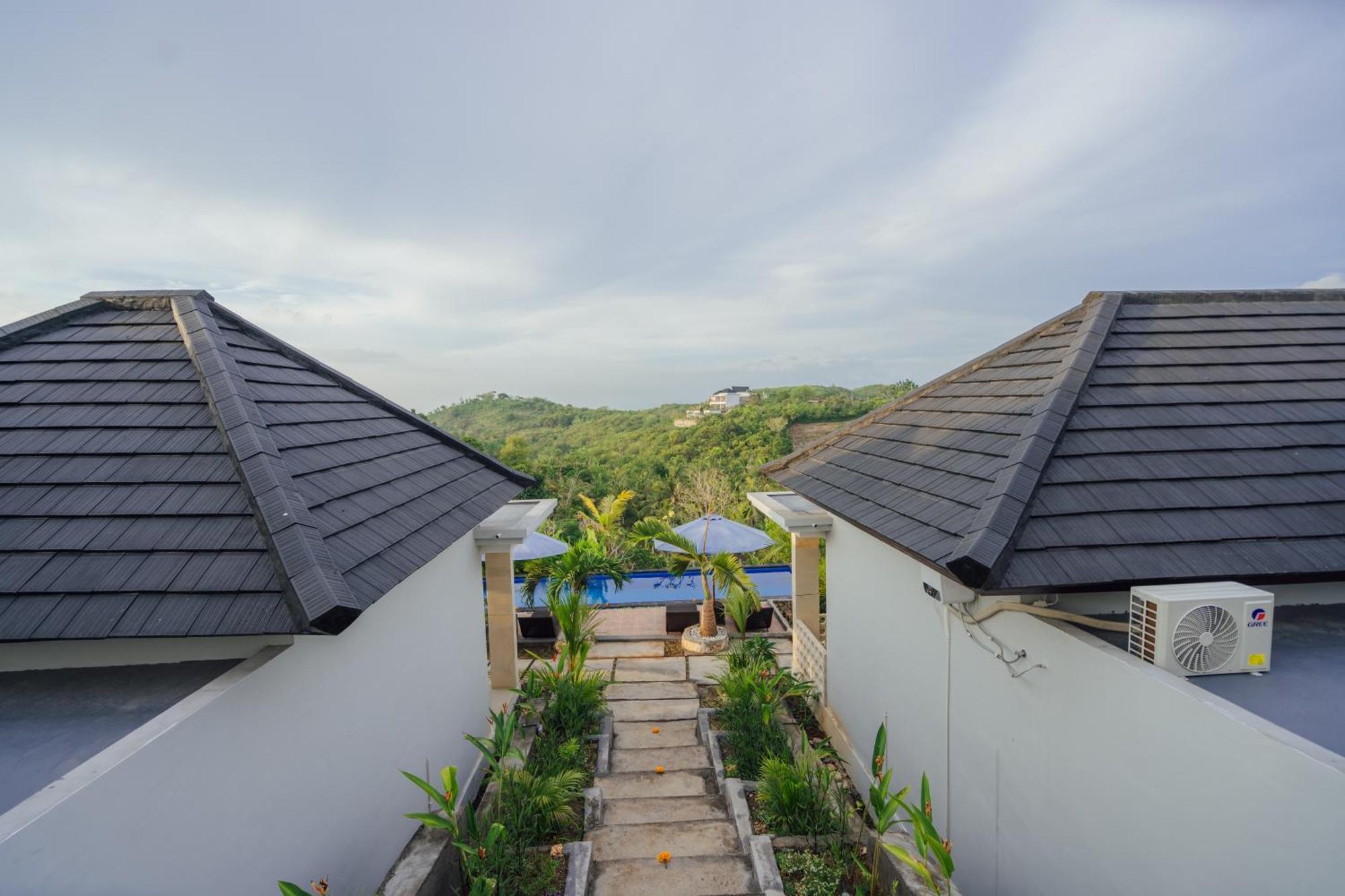 Kelingking Paradise Suites Villa Klungkung Exterior foto